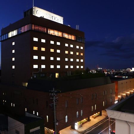 Hachinohe Grand Hotel Luaran gambar