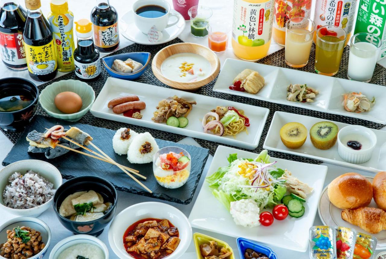 Hachinohe Grand Hotel Luaran gambar