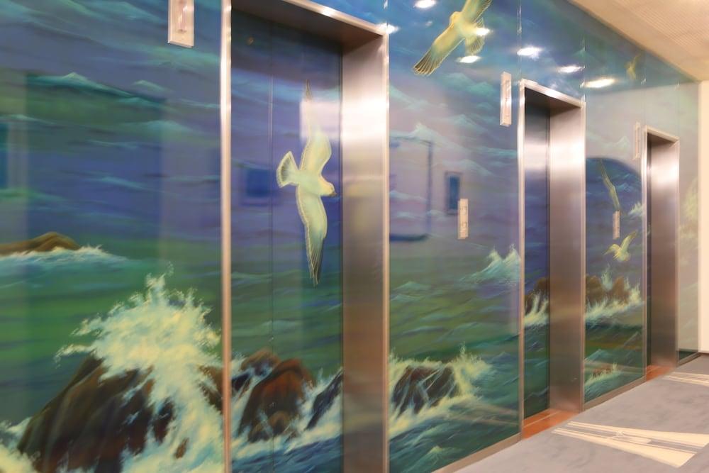 Hachinohe Grand Hotel Luaran gambar