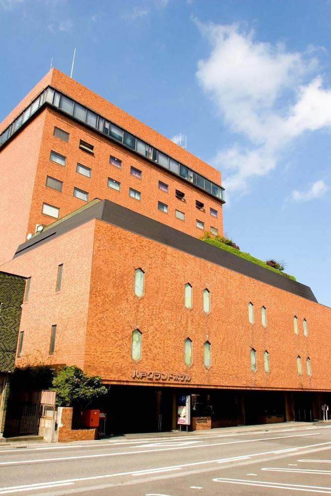 Hachinohe Grand Hotel Luaran gambar