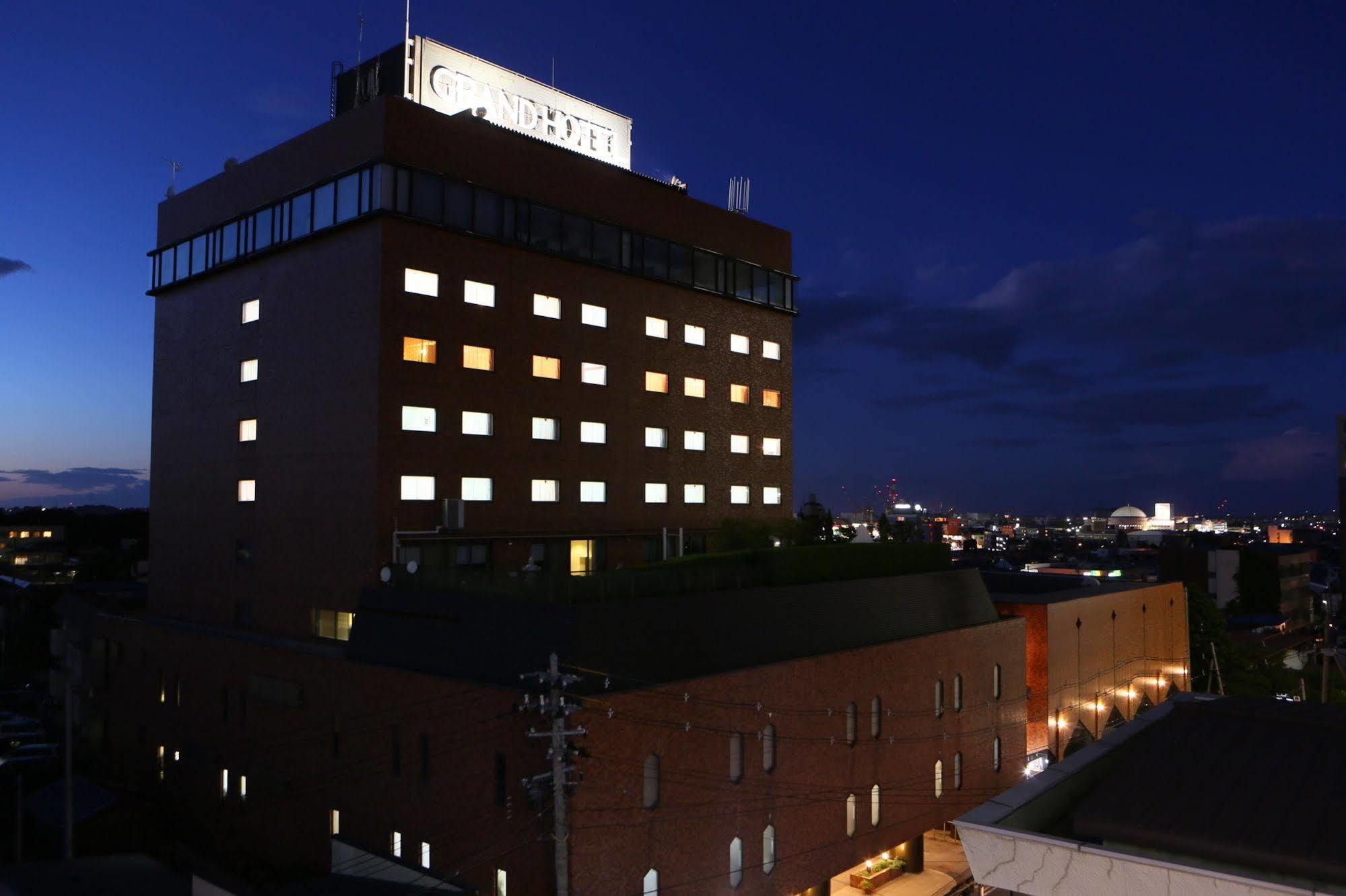 Hachinohe Grand Hotel Luaran gambar