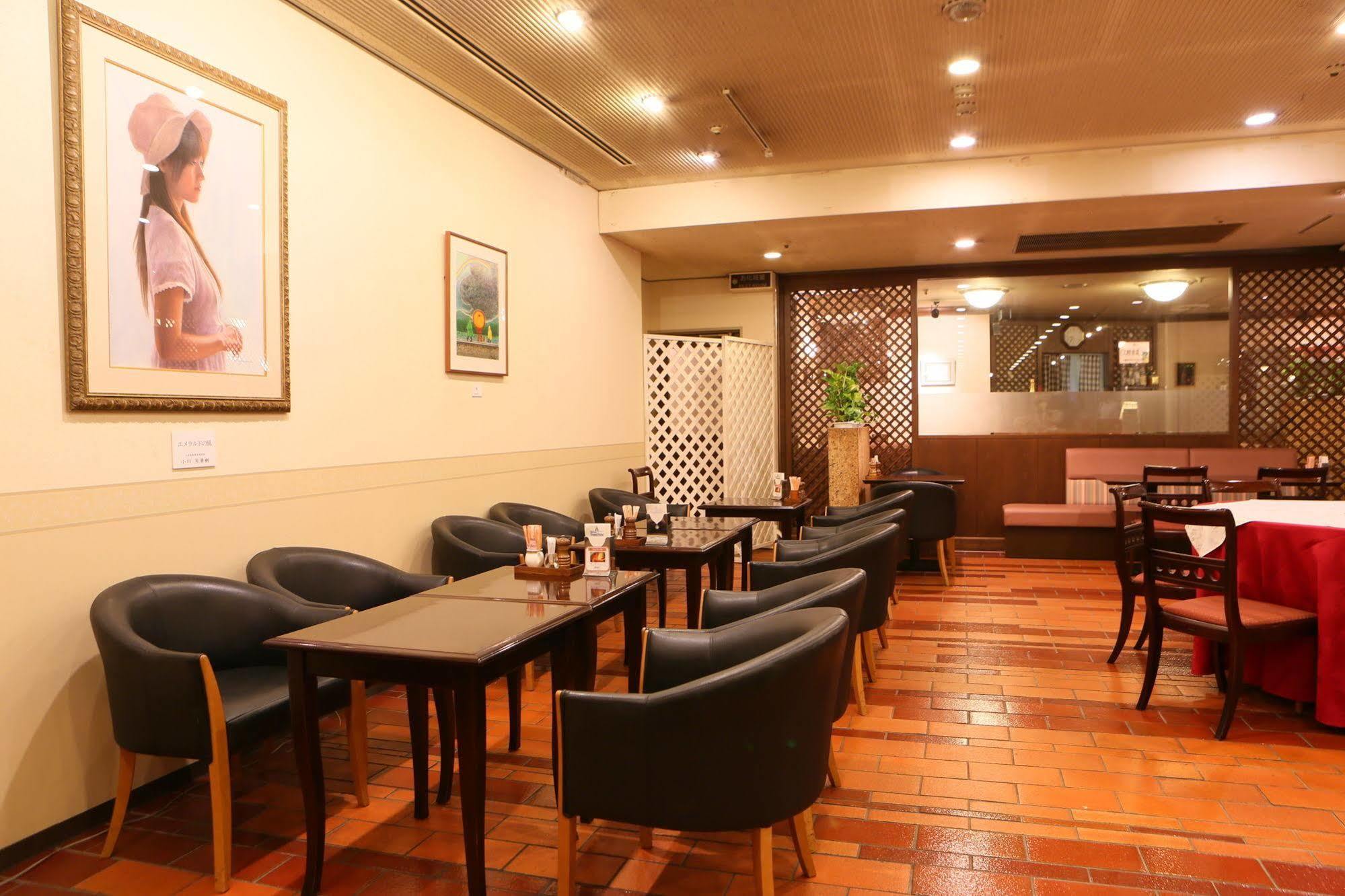 Hachinohe Grand Hotel Luaran gambar