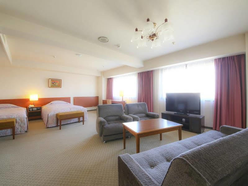 Hachinohe Grand Hotel Luaran gambar