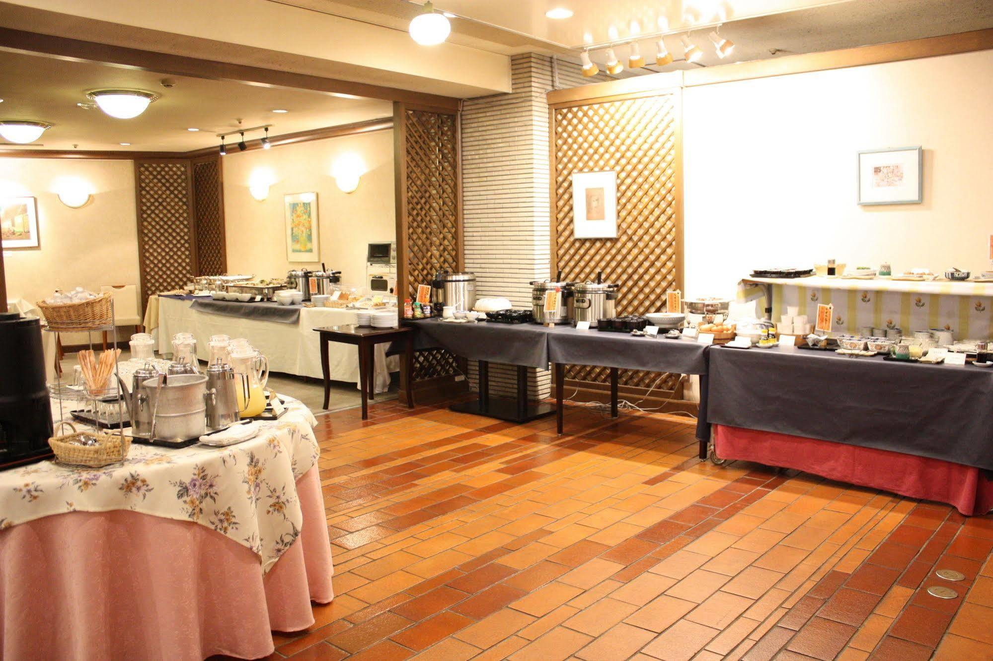 Hachinohe Grand Hotel Luaran gambar