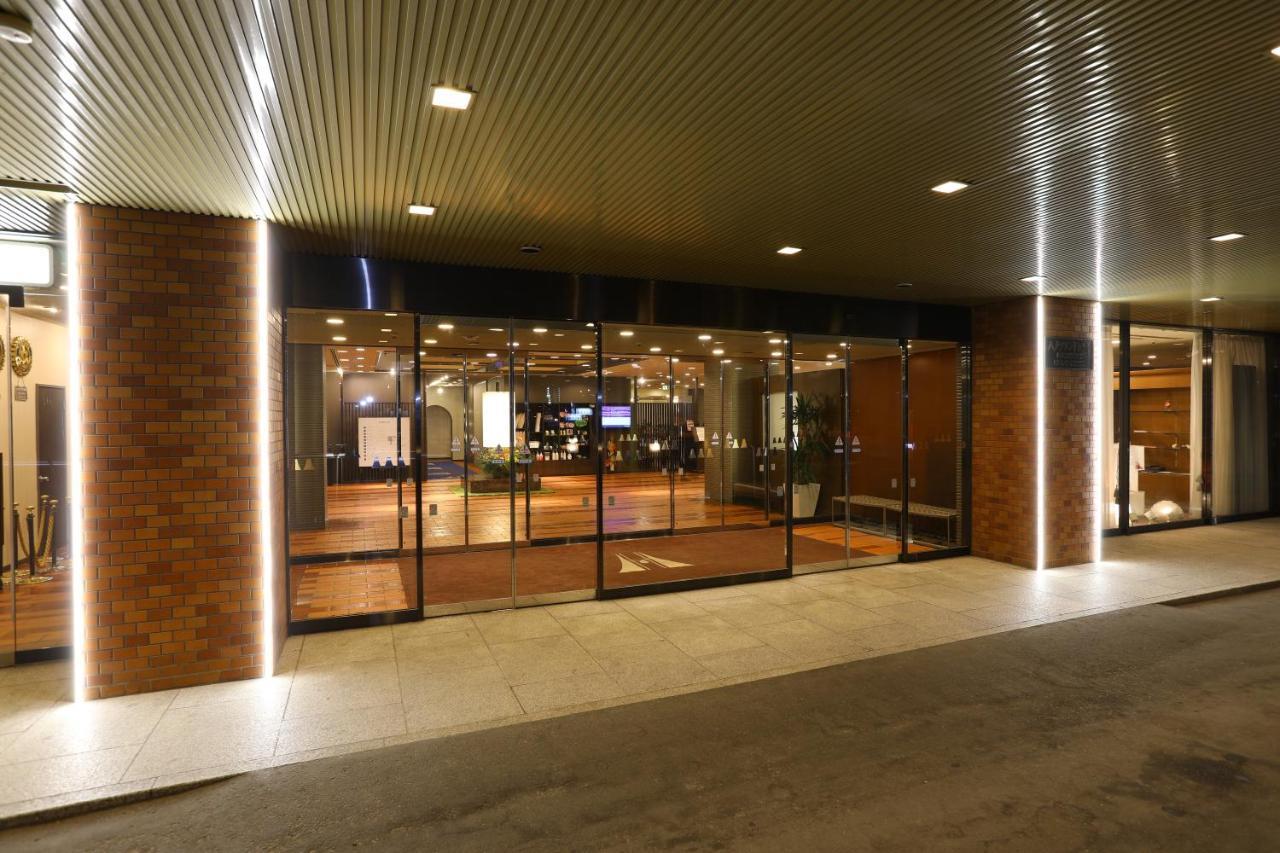 Hachinohe Grand Hotel Luaran gambar