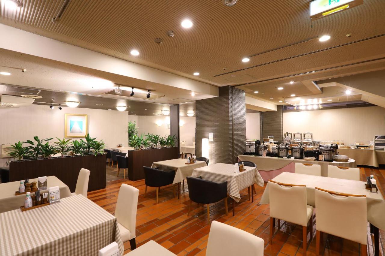 Hachinohe Grand Hotel Luaran gambar