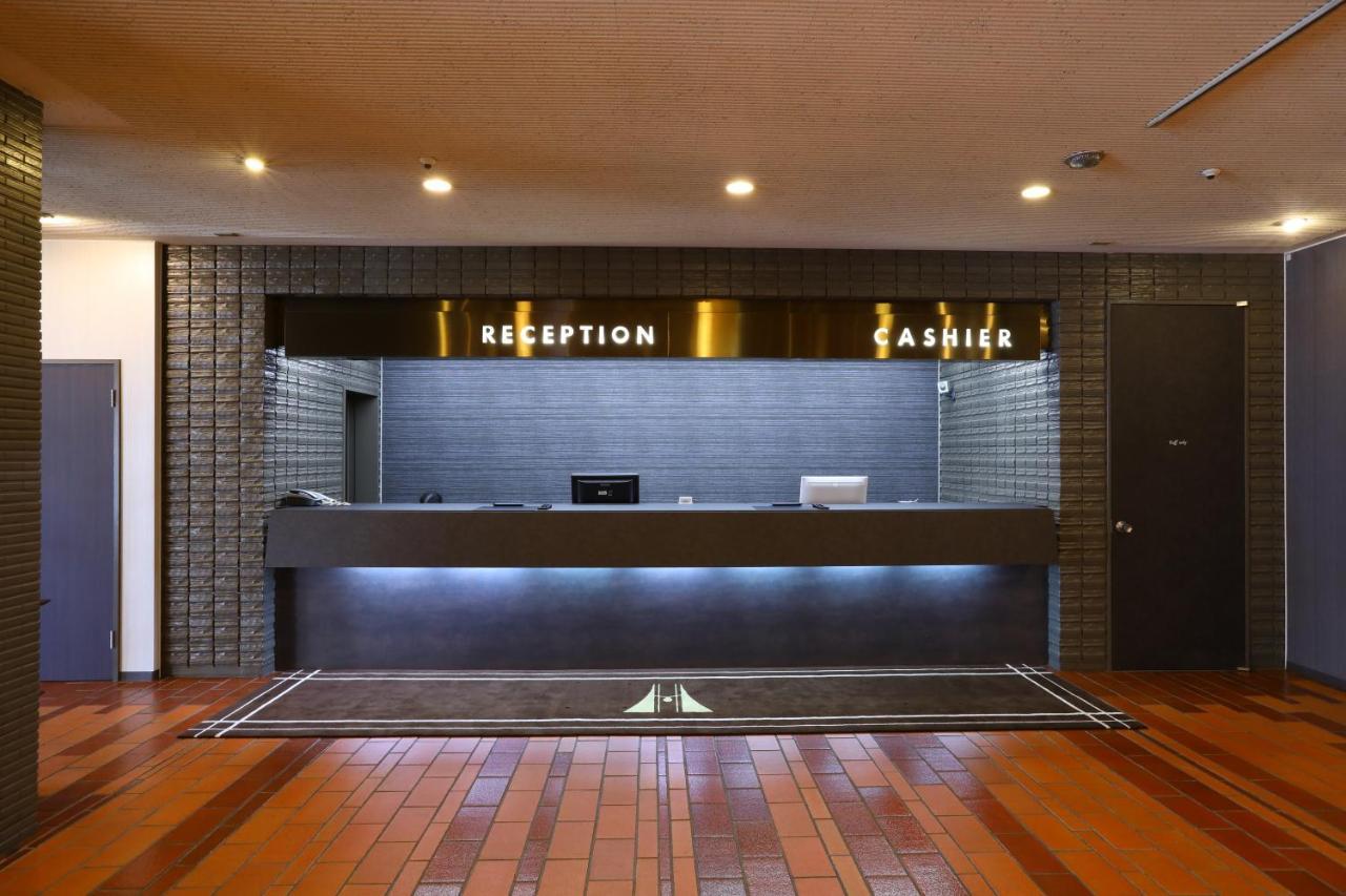 Hachinohe Grand Hotel Luaran gambar