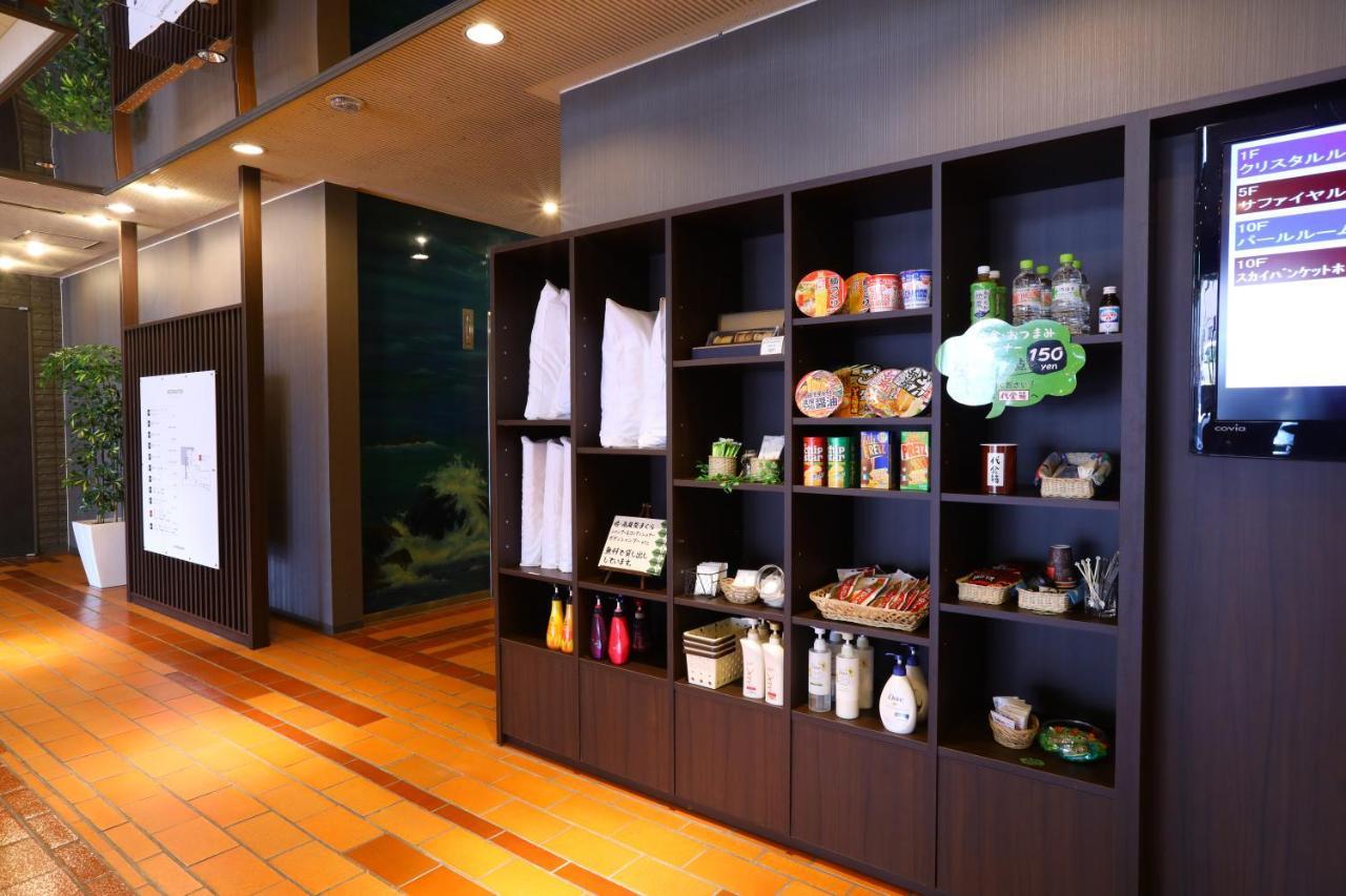 Hachinohe Grand Hotel Luaran gambar