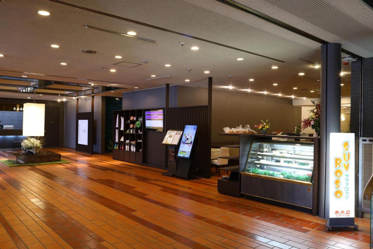Hachinohe Grand Hotel Luaran gambar